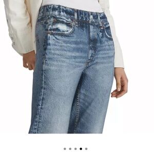 Rag & Bone
Miramar Jogger Cotton Terry Sweatpant Jeans